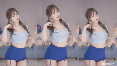 Korean bj dance 효카 purelove2 (2) 6